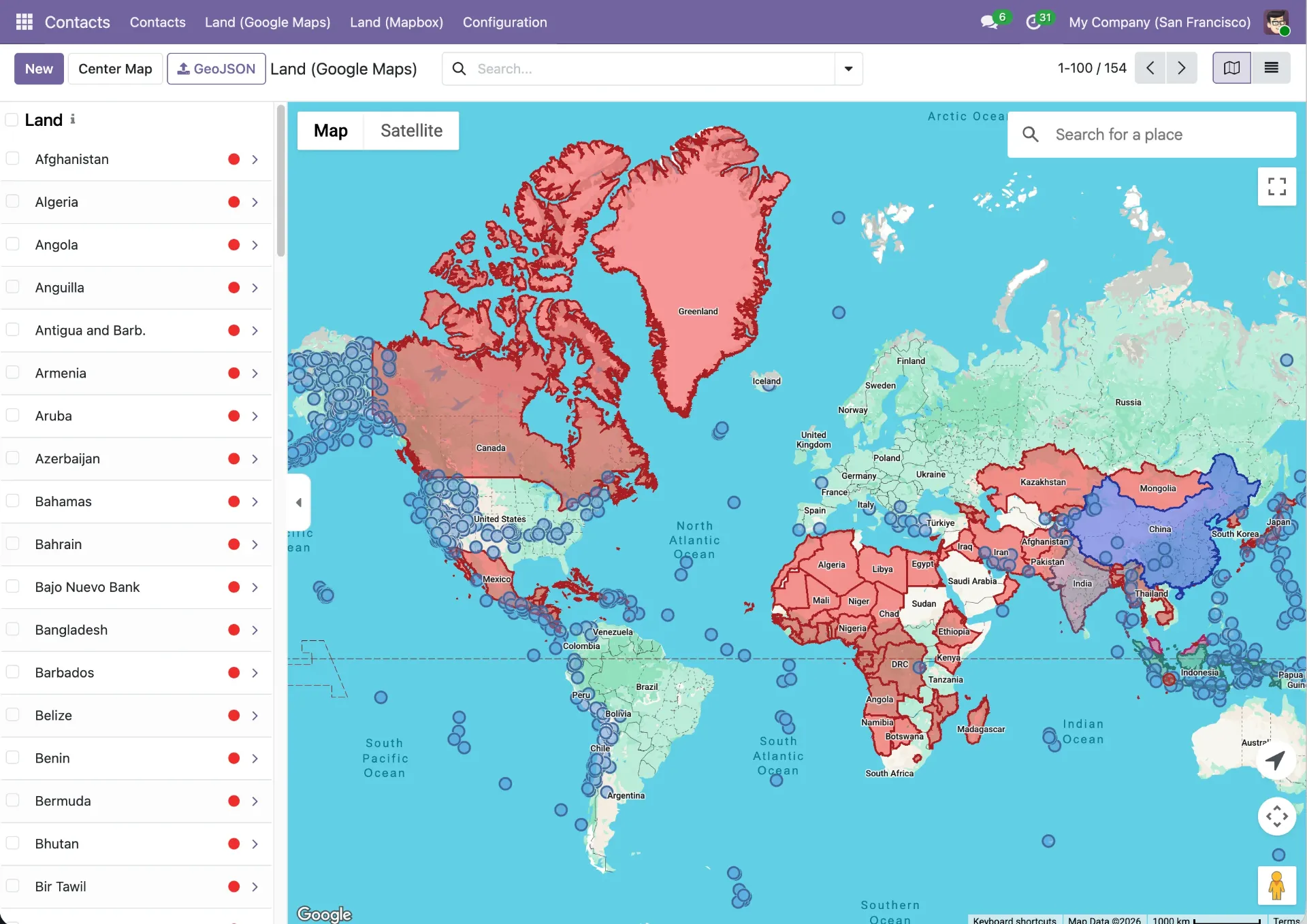 [v19.0] Google Maps Drawing GeoJSON